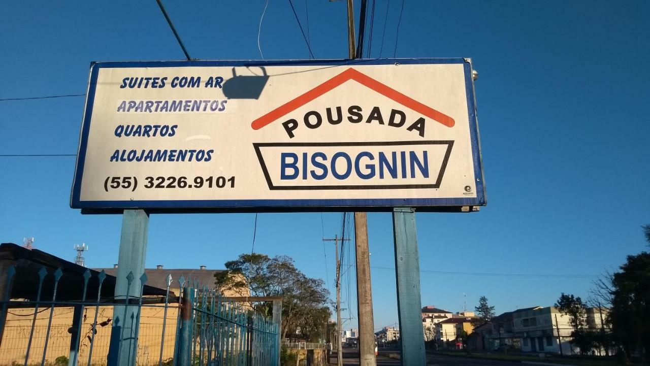 Pousada Bisognin Santa Maria  Exterior photo